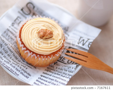 cupcake cupcake 7167611