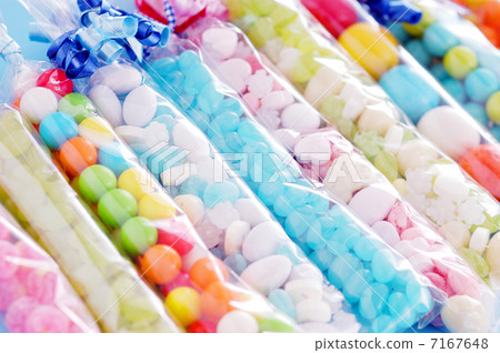 多彩的糖果 多彩的糖果 7167648