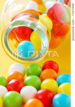 Colorful gumball Colorful gumball 7167840