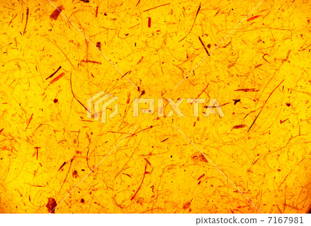 Texture of handmade paper Texture of handmade paper 7167981