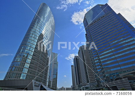 Shinagawa station east exit Shinagawa station east exit 7168056