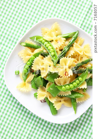 豌豆絲帶意大利面 7168057