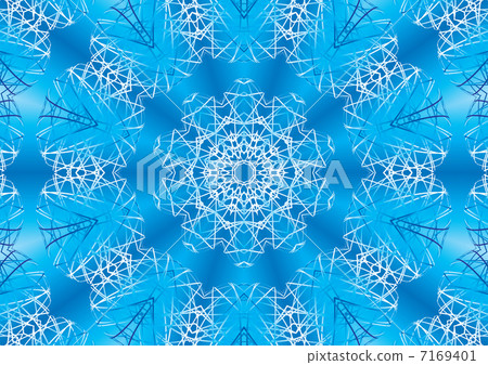 Blue abstract background Blue abstract background 7169401