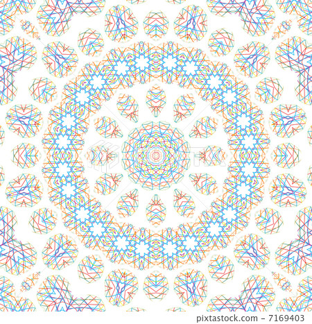 Background with abstract pattern Background with abstract pattern 7169403