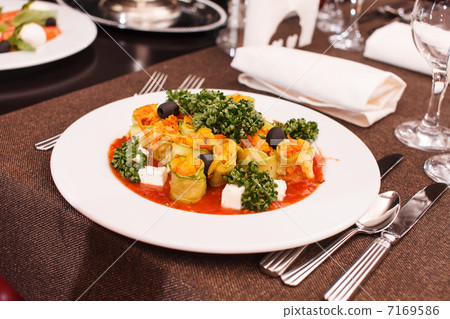 zucchini rolls 7169586