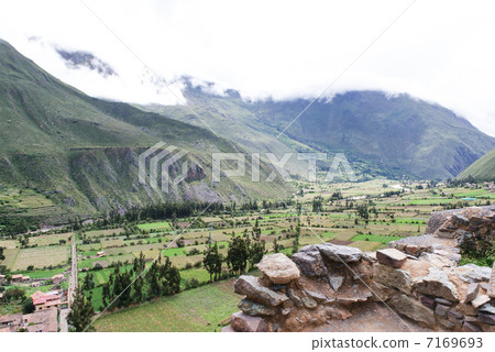 Scenery of the remains of the Orient Thambo 7169693