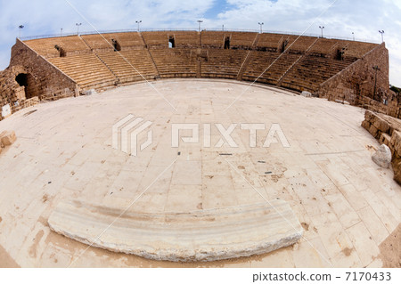 Amphitheater 7170433