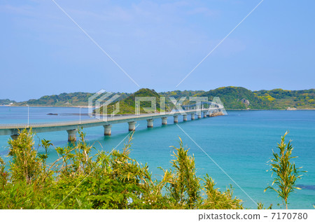 Kakushima Bridge 7170780
