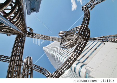 Objects in Yokohama 7171103