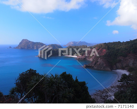 Nakayama Pass  - 小笠原群島Chichijima  -  7171140