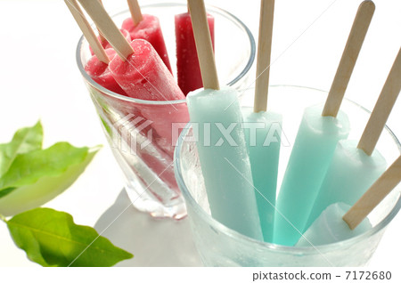 Soda flavored ice candy Soda flavored ice candy 7172680