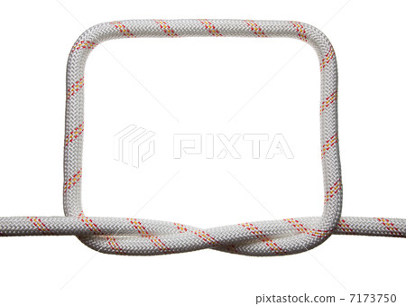 Square frame of rope bond Square frame of rope bond 7173750