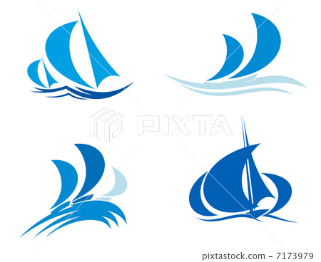 Yachts and boats on regatta 7173979