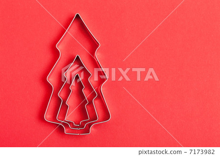 Christmas cookie cutters 7173982