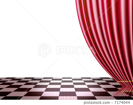 舞台幕布 7174044