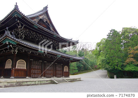 Senglai寺 7174870