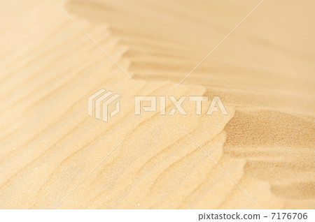 sand dune 7176706