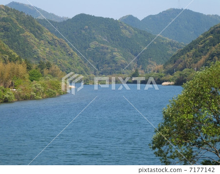 阿布河的流量 阿布河的流量 7177142