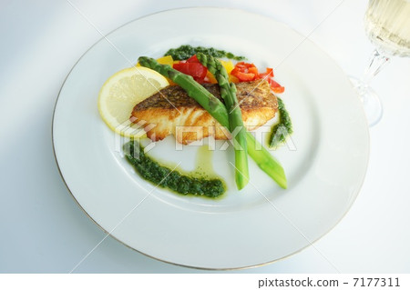 紅鯛魚的Poire 7177311