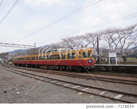 Oigawa Tetsudo 3000系列列車（4） 7178014