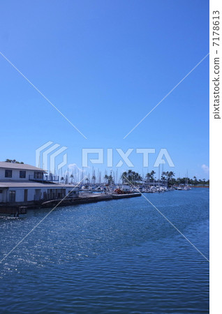 夏威夷海 7178613