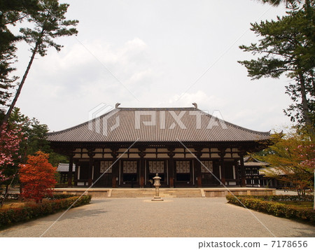 World heritage Nara Toshodaiji temple Kanpo World heritage Nara Toshodaiji temple Kanpo 7178656