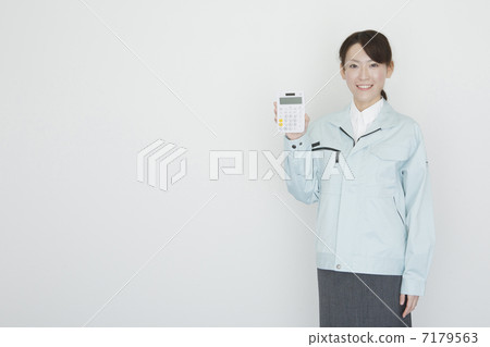 會計形象 7179563