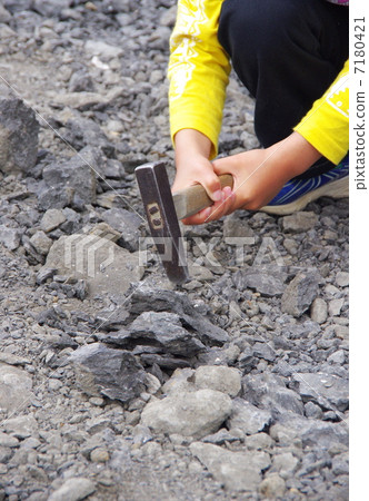 化石挖掘 化石挖掘 7180421