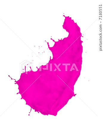 magenta paint splash magenta paint splash 7180551