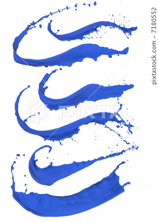 paint splash collection paint splash collection 7180552