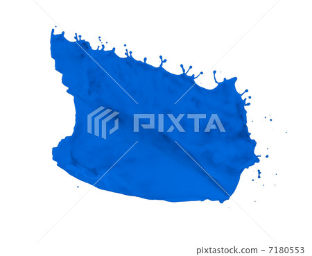paint splash 7180553
