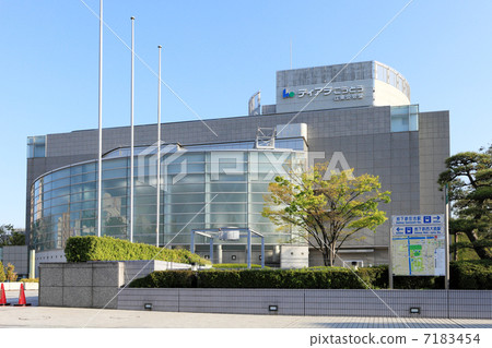 Koto Ward Auditorium 7183454