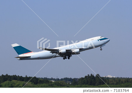 起飛貨機 7183764