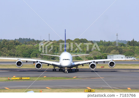 narita airport, new tokyo international airport, air plane 7183766
