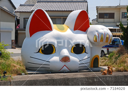 Aichi prefecture Tokoname-shi · Yakimono walking path 7184020