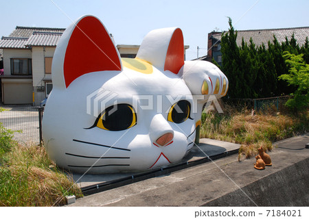 Aichi prefecture Tokoname-shi · Yakimono walking path Aichi prefecture Tokoname-shi · Yakimono walking path 7184021