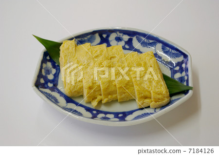 Rolled omelette 7184126
