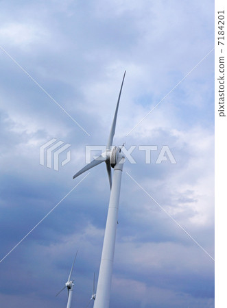Wind-power generation Wind-power generation 7184201