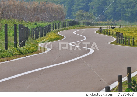蜿蜒的道路 蜿蜒的道路 7185468