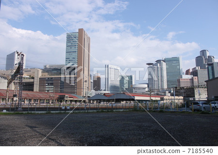 大阪地區的大阪Granfront比爾街 7185540
