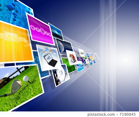 Several images 7190845