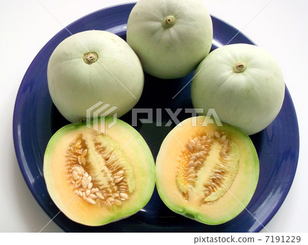 Summer taste delicious Prince melon 7191229