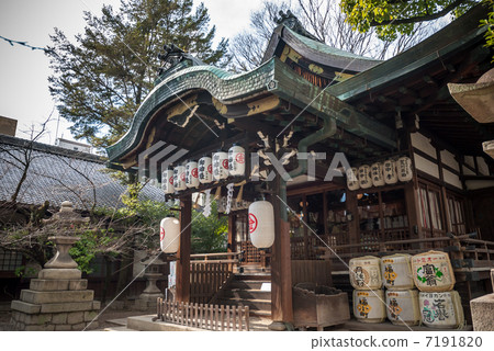 Yasui Kinpiraku主神社 7191820