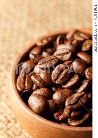 淺咖啡豆 7191961