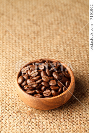 淺咖啡豆 7191962