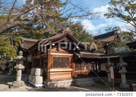 豐國神社大殿 7192055