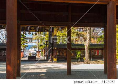 Toyokuni Shrine Toyokuni Shrine 7192062