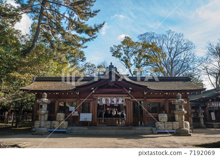 豐國神社大殿 豐國神社大殿 7192069