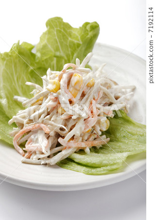 Burdock salad 7192114