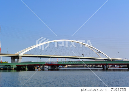 Hama-ji Bridge 7193755